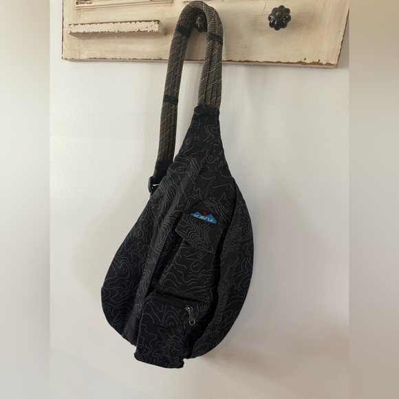 Kavu Rope Sling Bag - Picture 1 of 10
